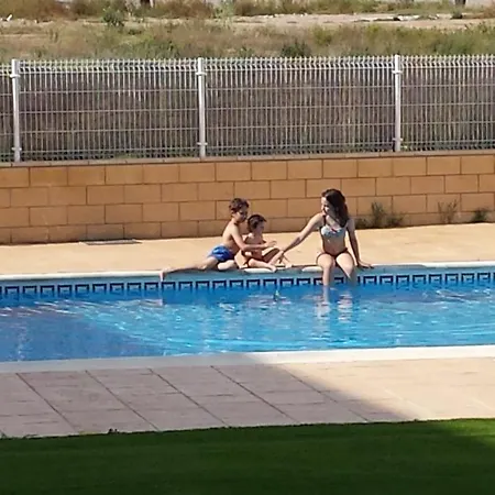 Apartamento Lo Xalador-delta D'ebre Deltebre
