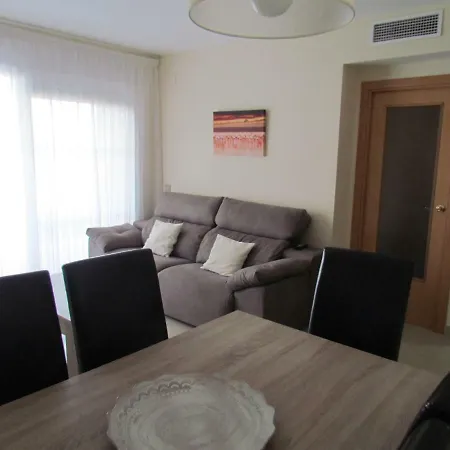 Lo Xalador-delta D'ebre Apartamento *