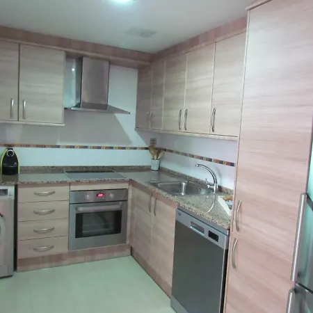 Apartamento Lo Xalador-delta D'ebre Deltebre