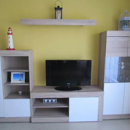 Lo Xalador-delta D'ebre Apartamento *