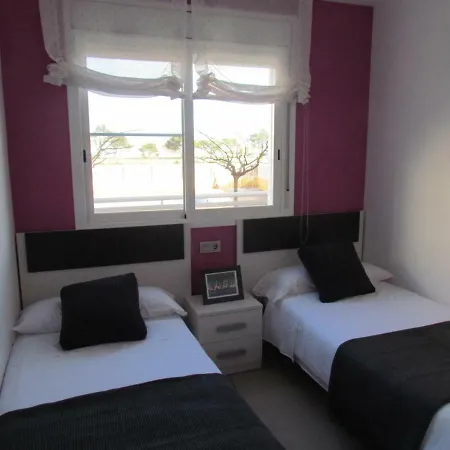 Lo Xalador-delta D'ebre Apartamento