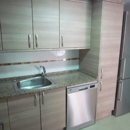 Apartamento Lo Xalador-delta D'ebre